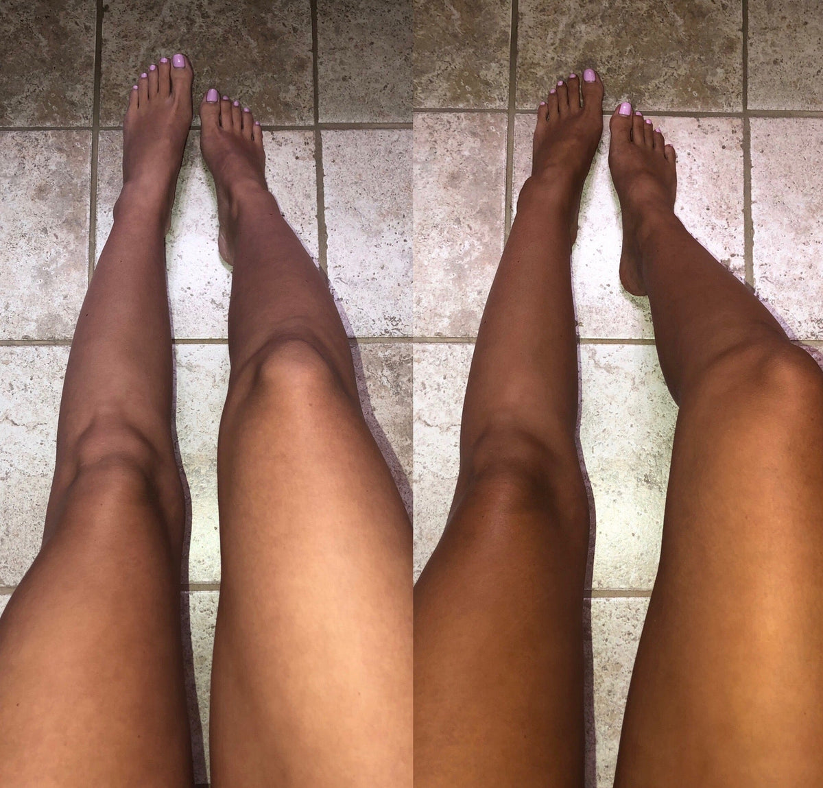 Rapid Rinse Self Tanning Mousse — Dark Neutral Bronze Whipped Foam by Rose Gold Sunless — image 5 of 7
