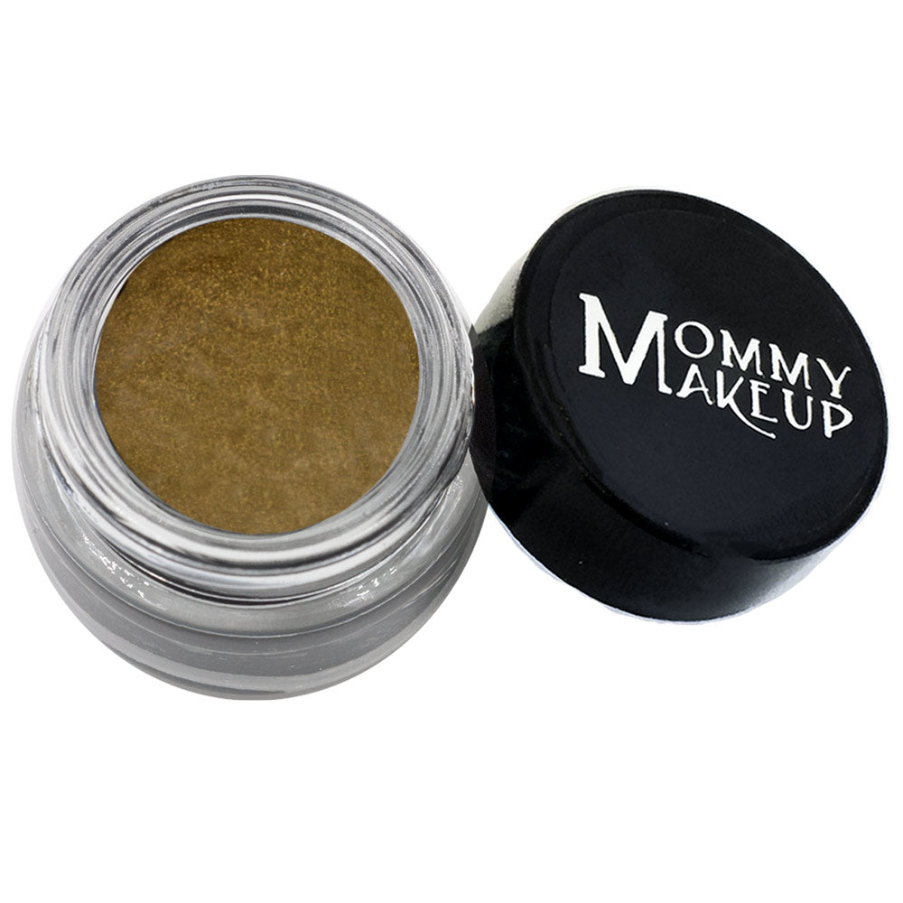 Olive It Up Stay Put Waterproof Gel Eyeliner w/ Micropigments by Mommy Makeup — image 1 of 8