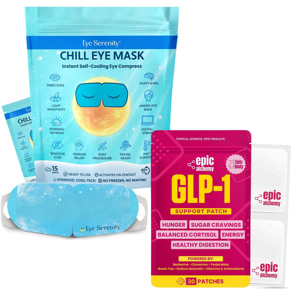 Hot Flash & Hormone Support Bundle by Lure Essentials
