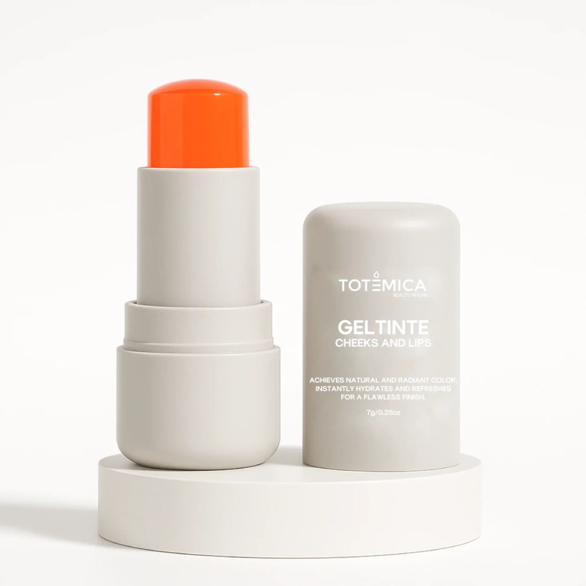 Totemica Gel Tinte Cheeks And Lips