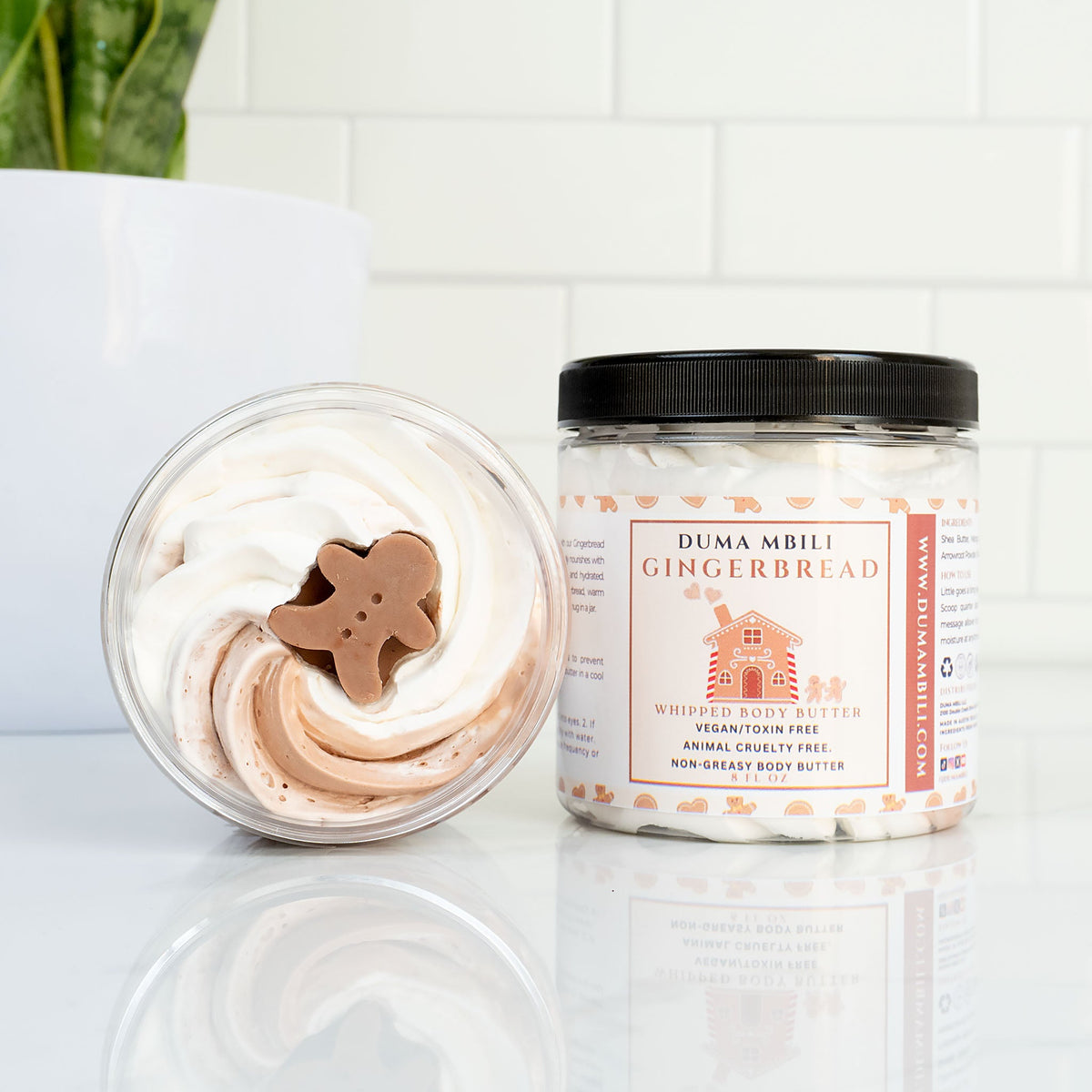Gingerbread Whipped Body  Butter — image 5