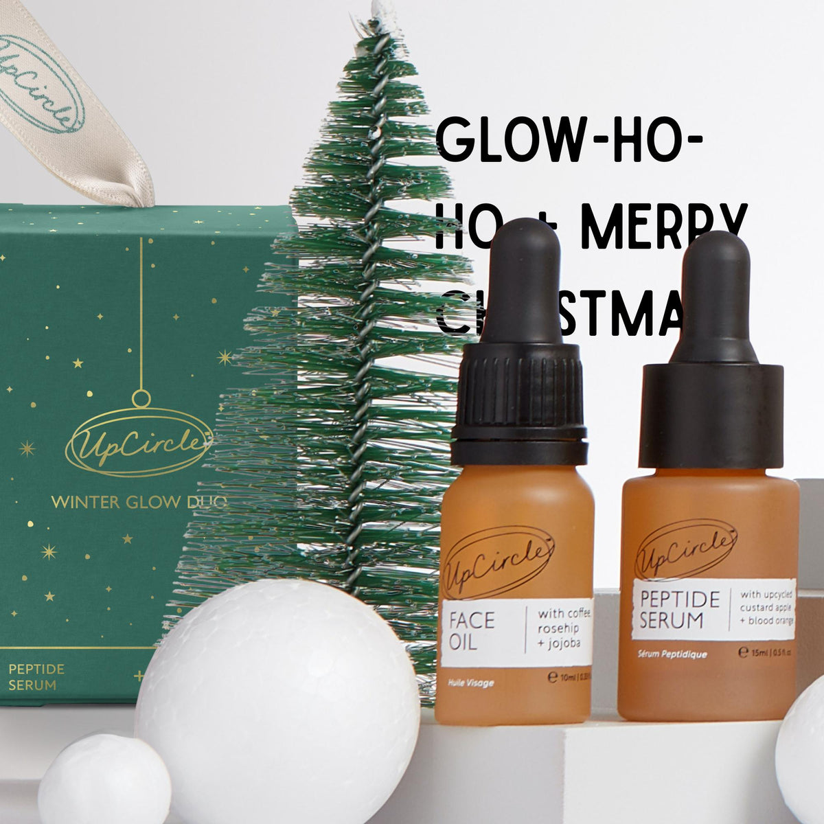 'Winter Glow' Bauble Gift Set — image 9
