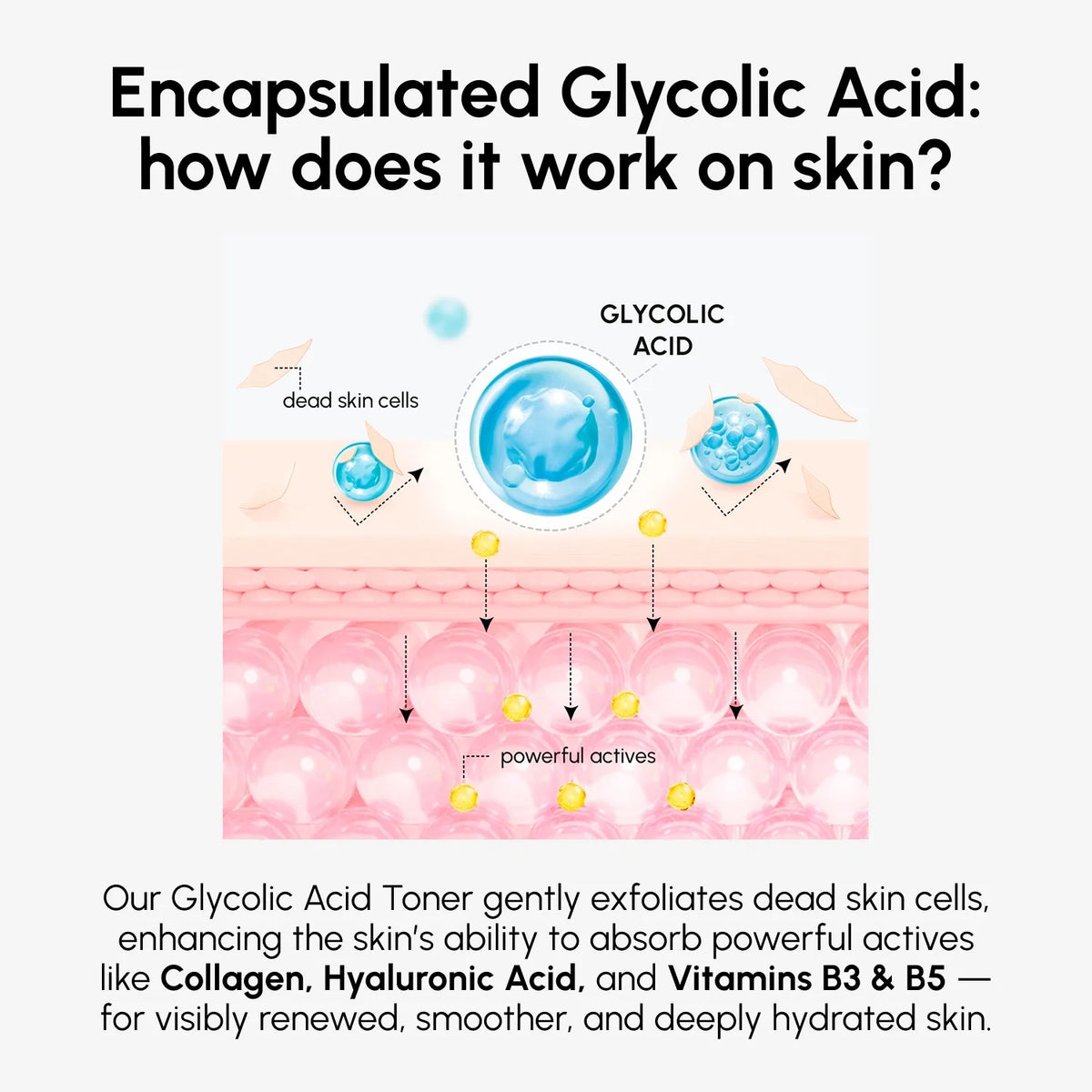 Glow Boost Glycolic Face Toner — image 8