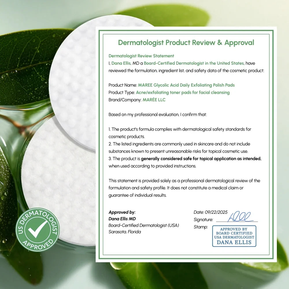 Glycolic Acid Exfoliating Pads — image 4