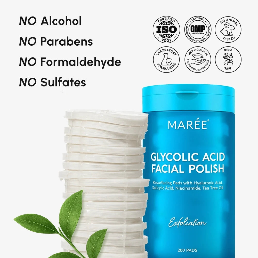 Glycolic Acid Pads 200 PCS — image 10