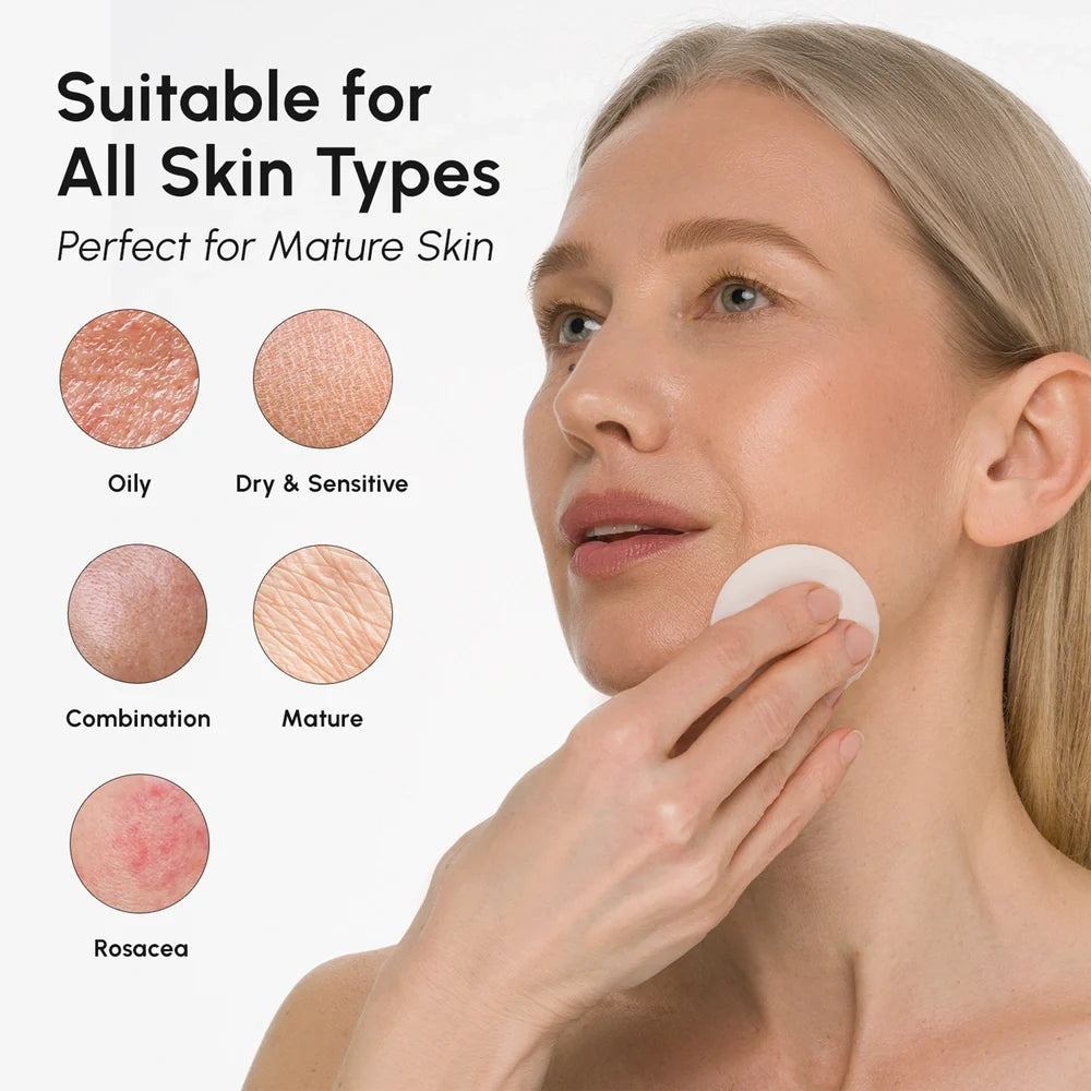 Glycolic Acid Pads 200 PCS — image 8