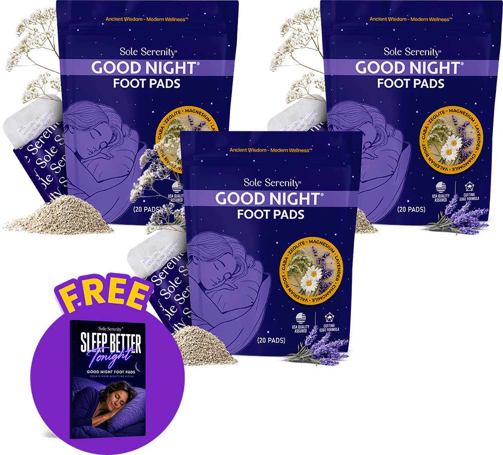 Detox Foot Pads Good Night Sleep — image 15