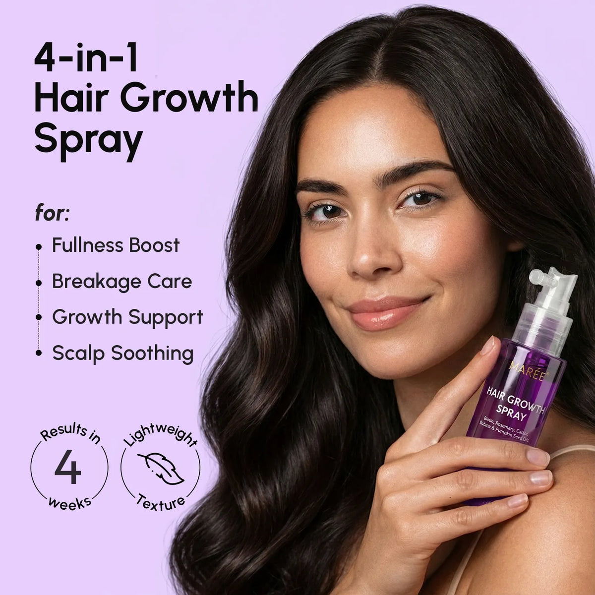 4-in-1 Hair Growth Spray — image 2