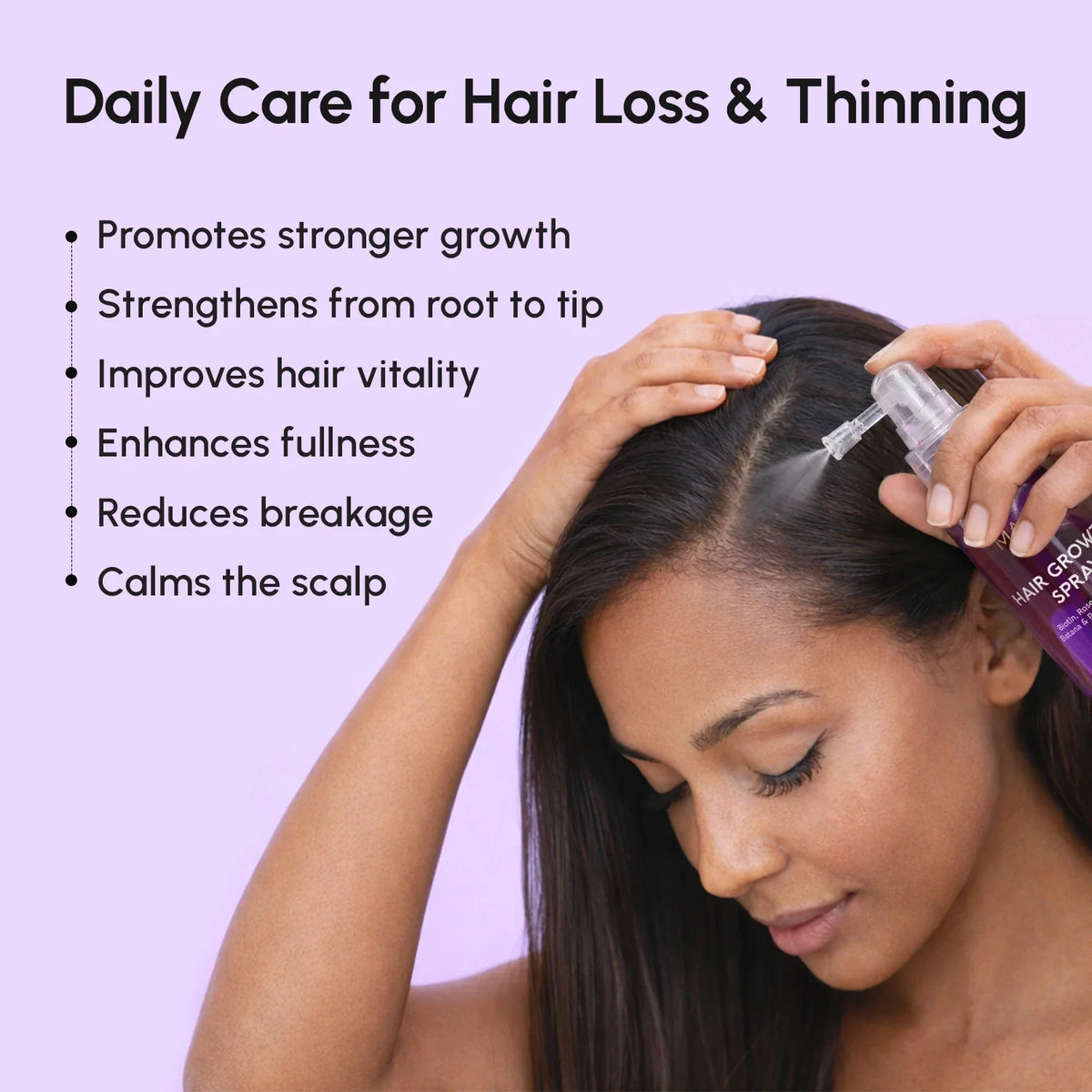 4-in-1 Hair Growth Spray — image 5
