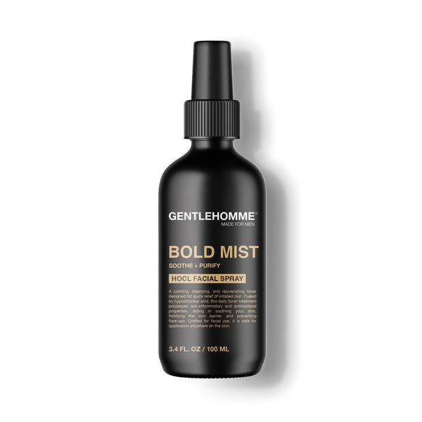 HOCL FACIAL SPRAY by Gentlehomme