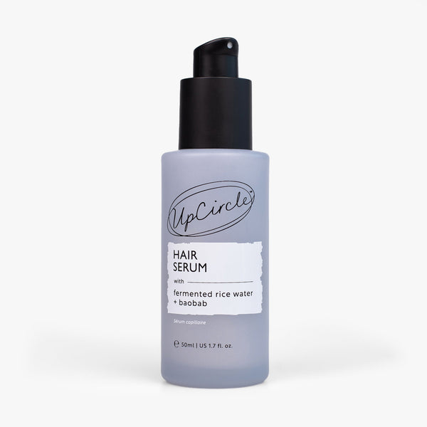 Hair Serum with Fermented Rice Water + Baobab by UpCircle