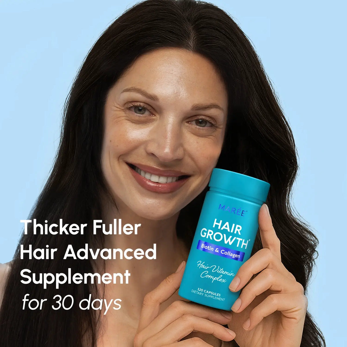 Biotin & Collagen Hair Growth Complex — image 2