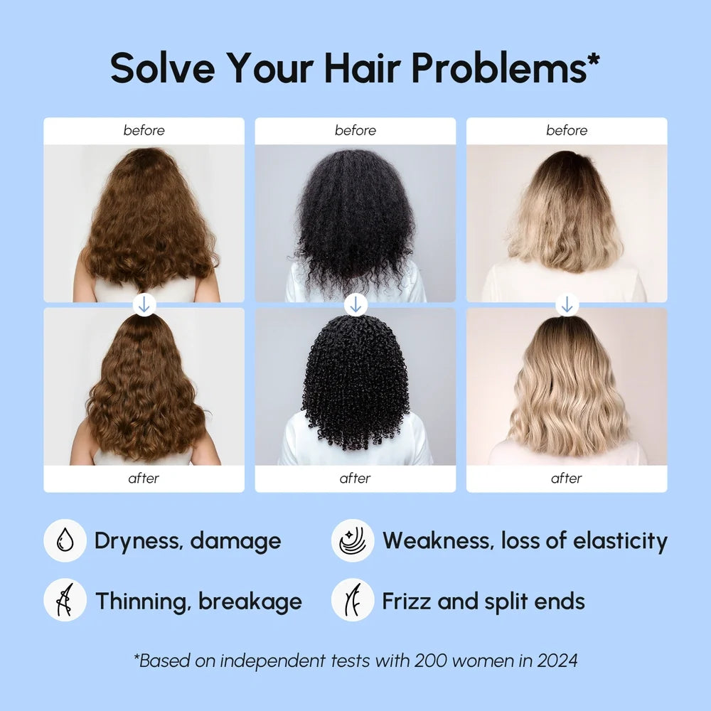 All-In-One Deep Conditioning Hair Mask