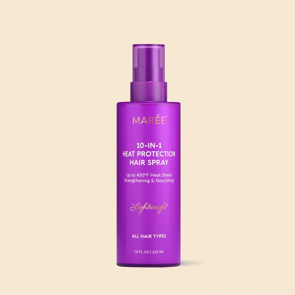 Heat Styling Protective Hair Spray — image 10