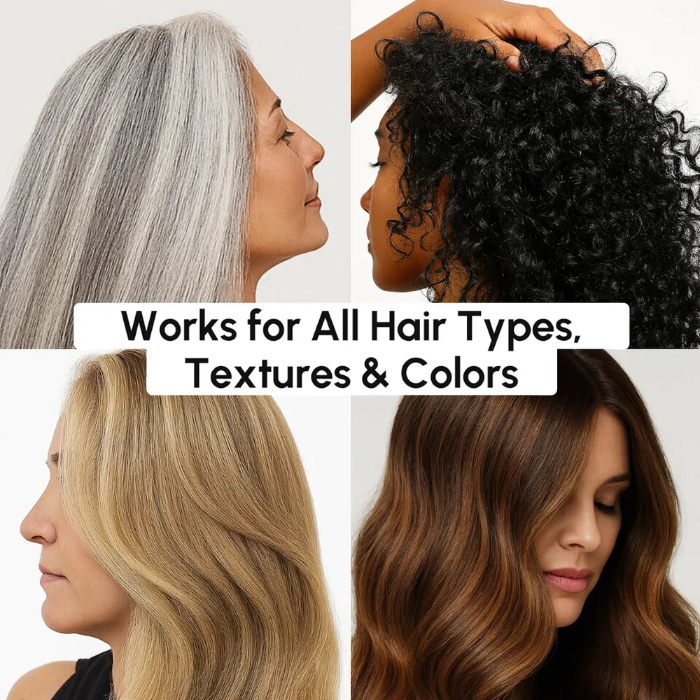 Heat Styling Protective Hair Spray — image 8