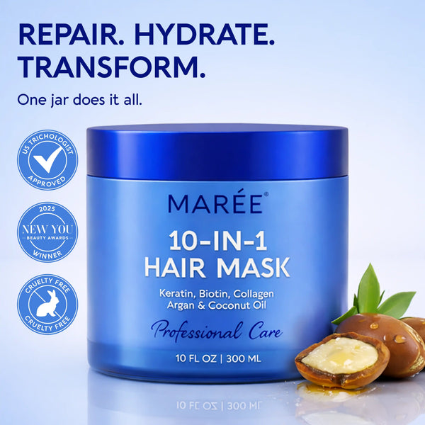 Maree All-In-One Deep Conditioning Hair Mask