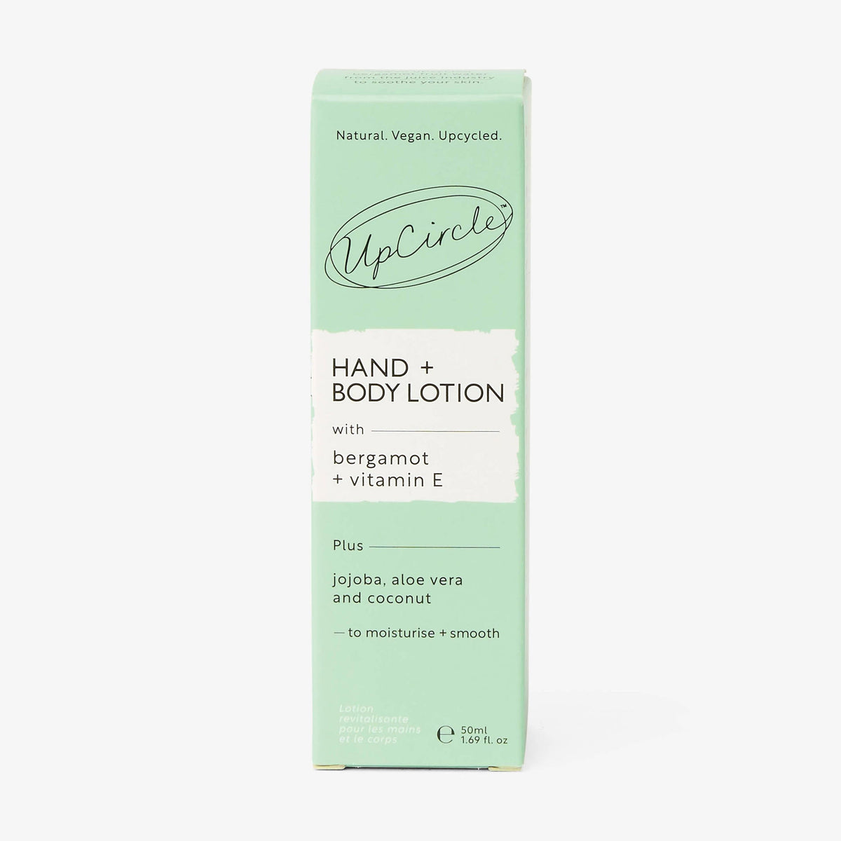 Hand + Body Lotion with Bergamot Water - Travel Size — image 2