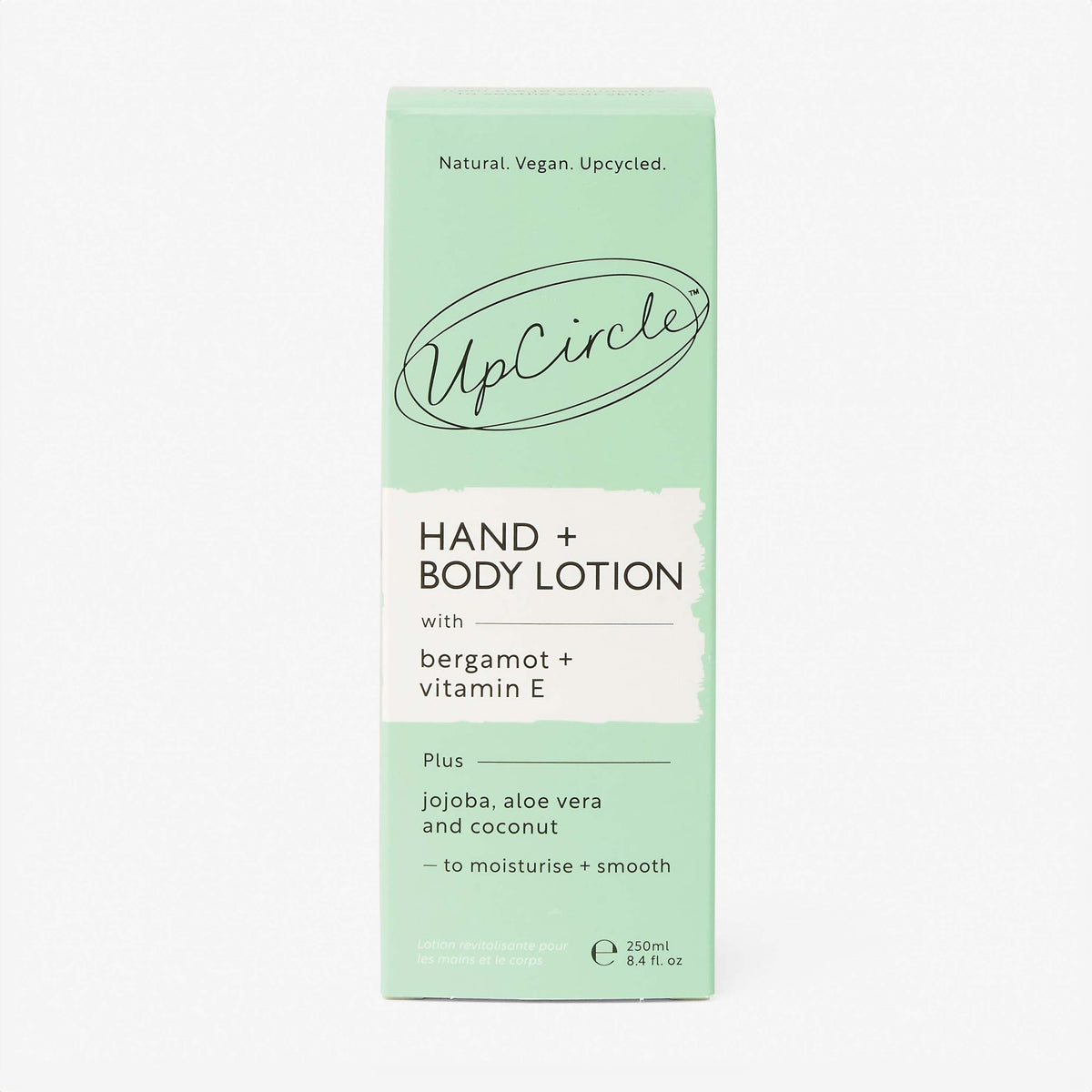 Hand + Body Lotion with Bergamot Water — image 2