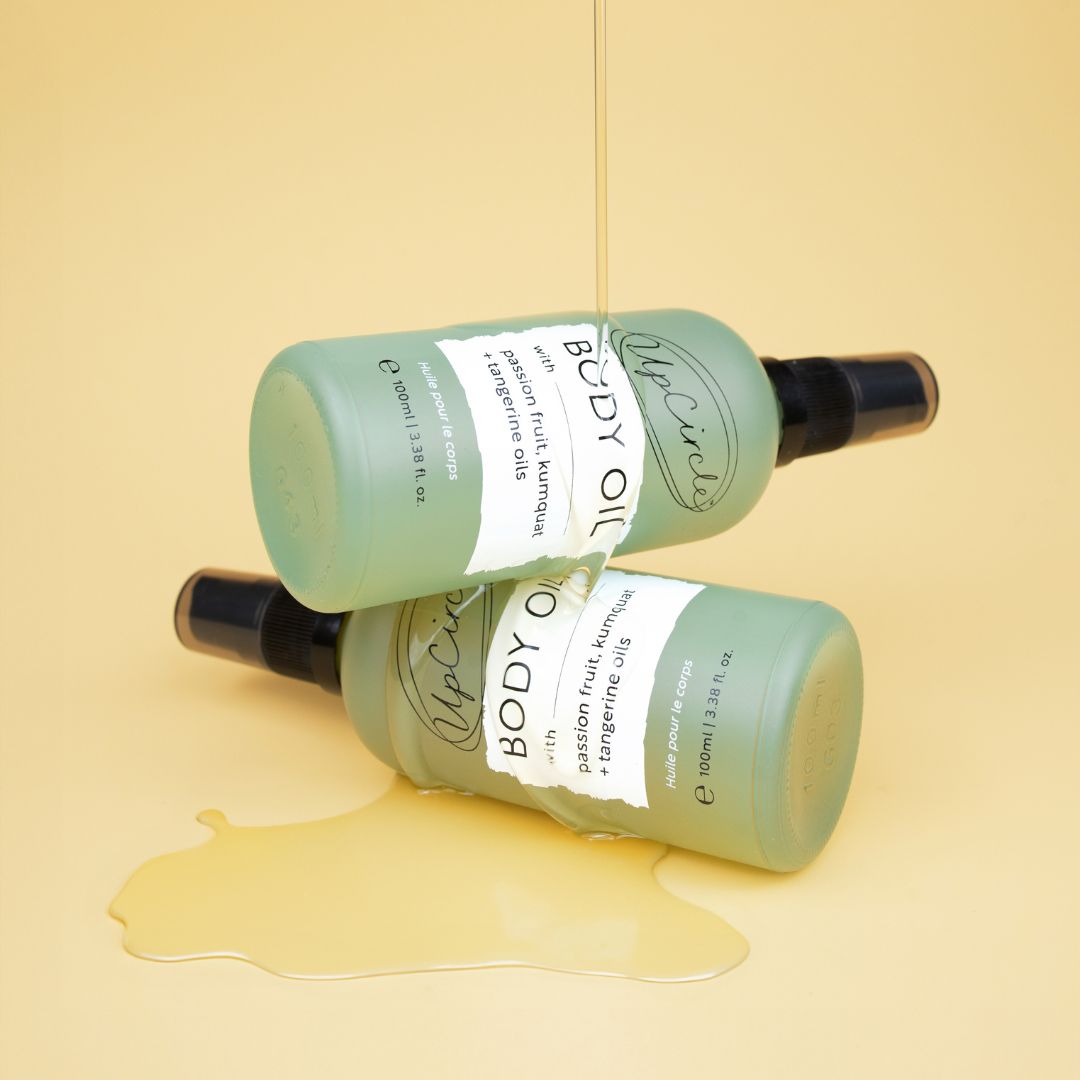 Body Oil with Passion Fruit Oil — image 8