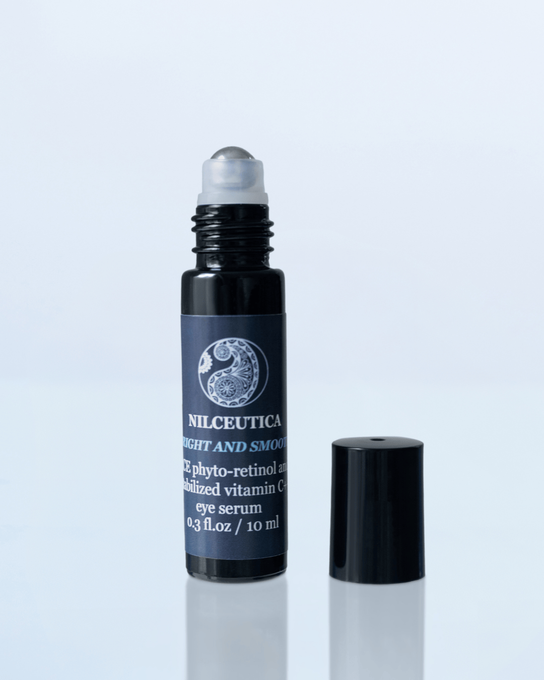 BRIGHT AND SMOOTH ACE Eye Serum for Dark Circles and Fine lines by NILCEUTICA