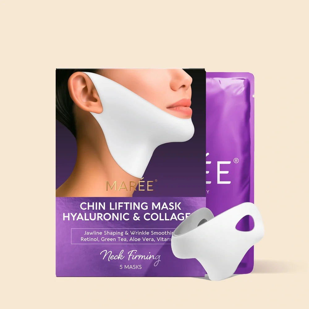 Hyaluronic Acid V-line Lifting Mask — image 10