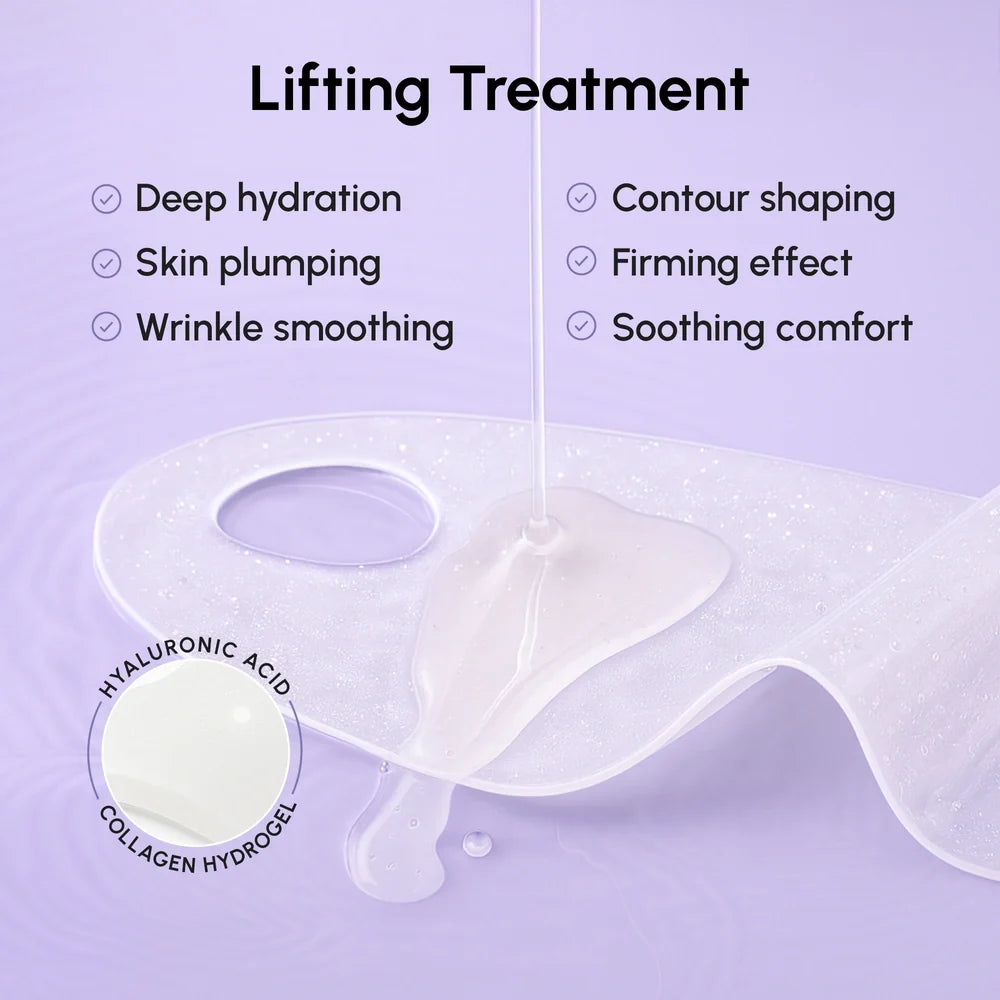 Hyaluronic Acid V-line Lifting Mask — image 4