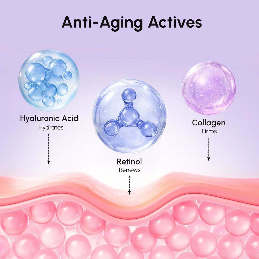 Hyaluronic Acid V-line Lifting Mask — image 7