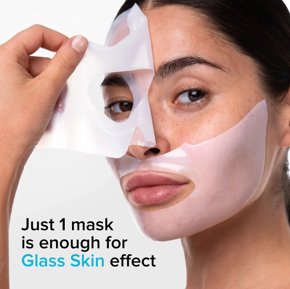 Hydrogel Collagen Face Mask — image 2
