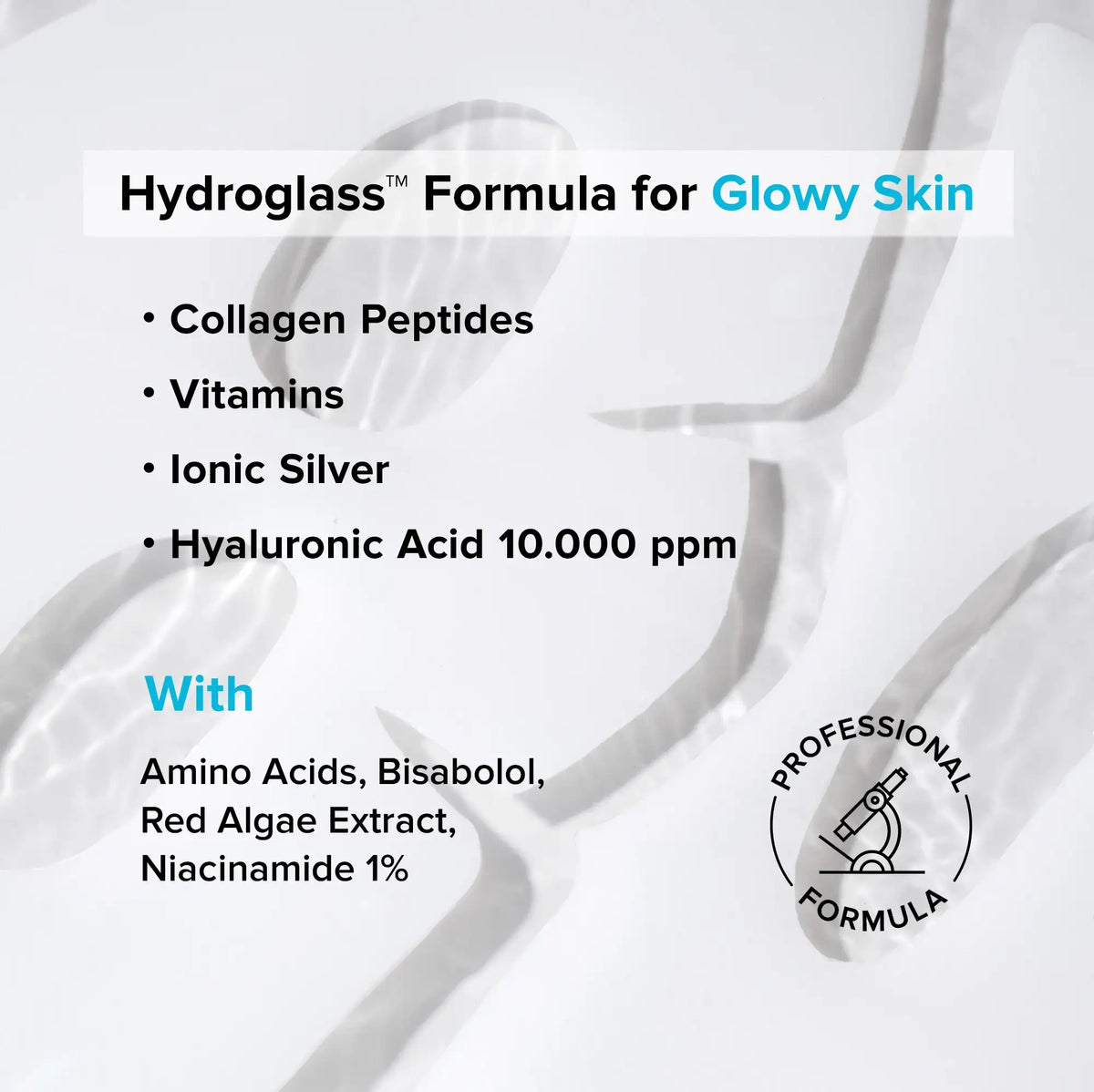 Hydrogel Collagen Face Mask — image 3