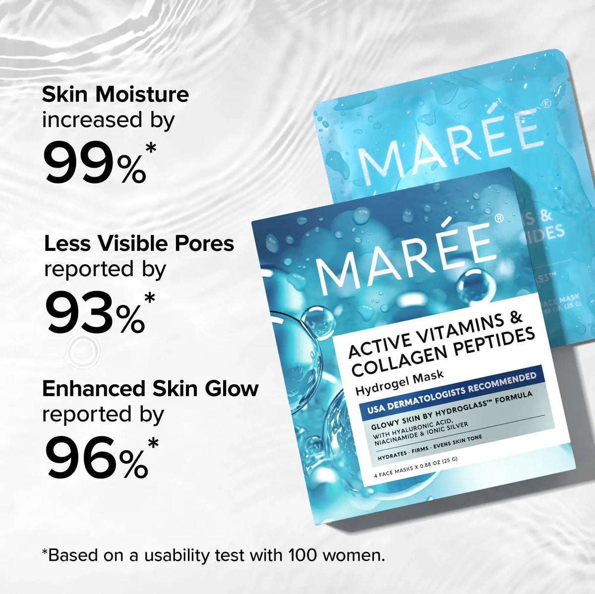 Hydrogel Collagen Face Mask — image 6