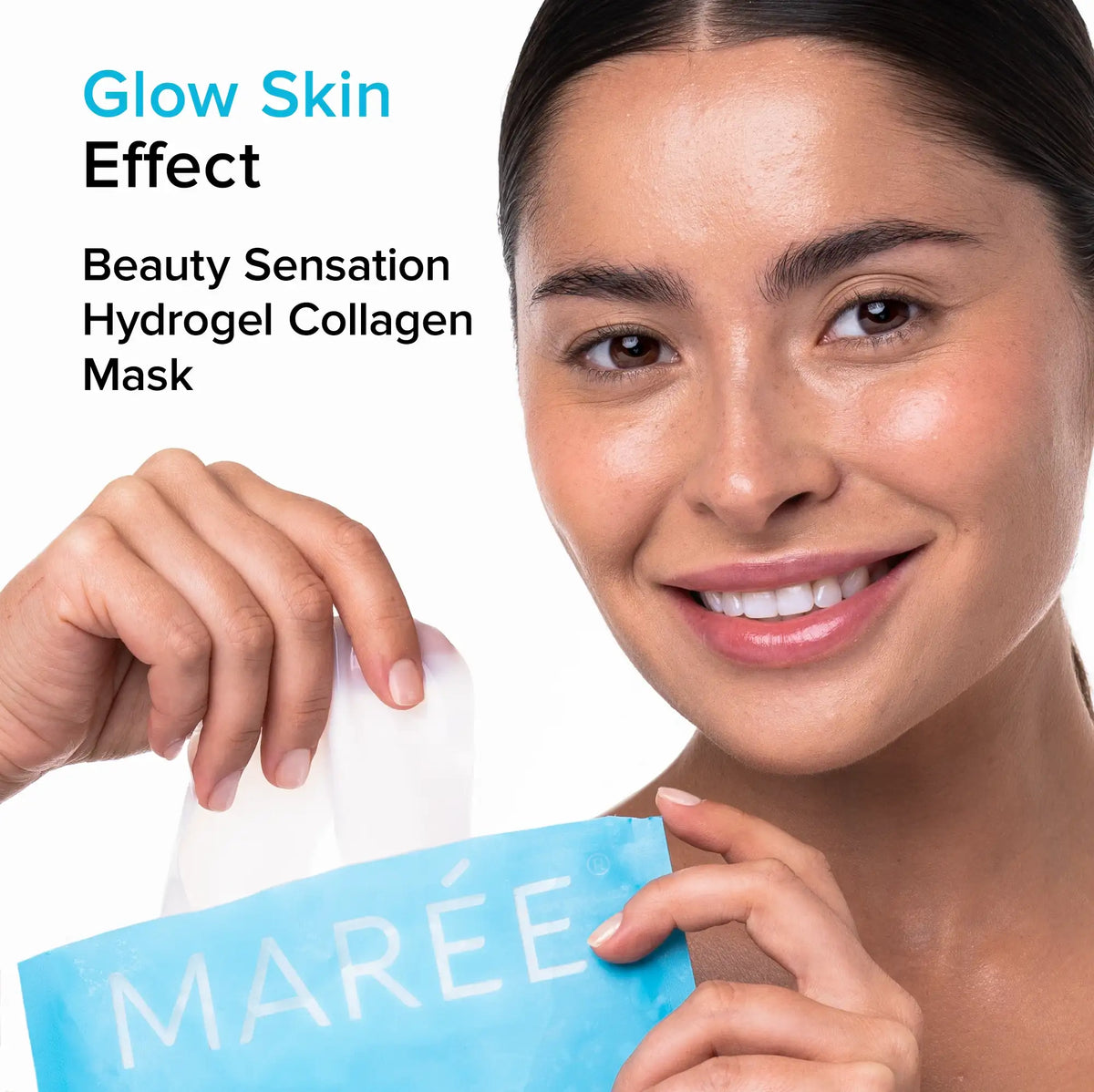 Hydrogel Collagen Face Mask — image 8
