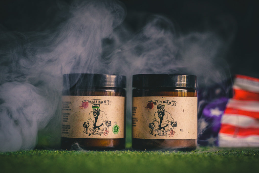 After Action Hemp-Free Beast Balm — image 2