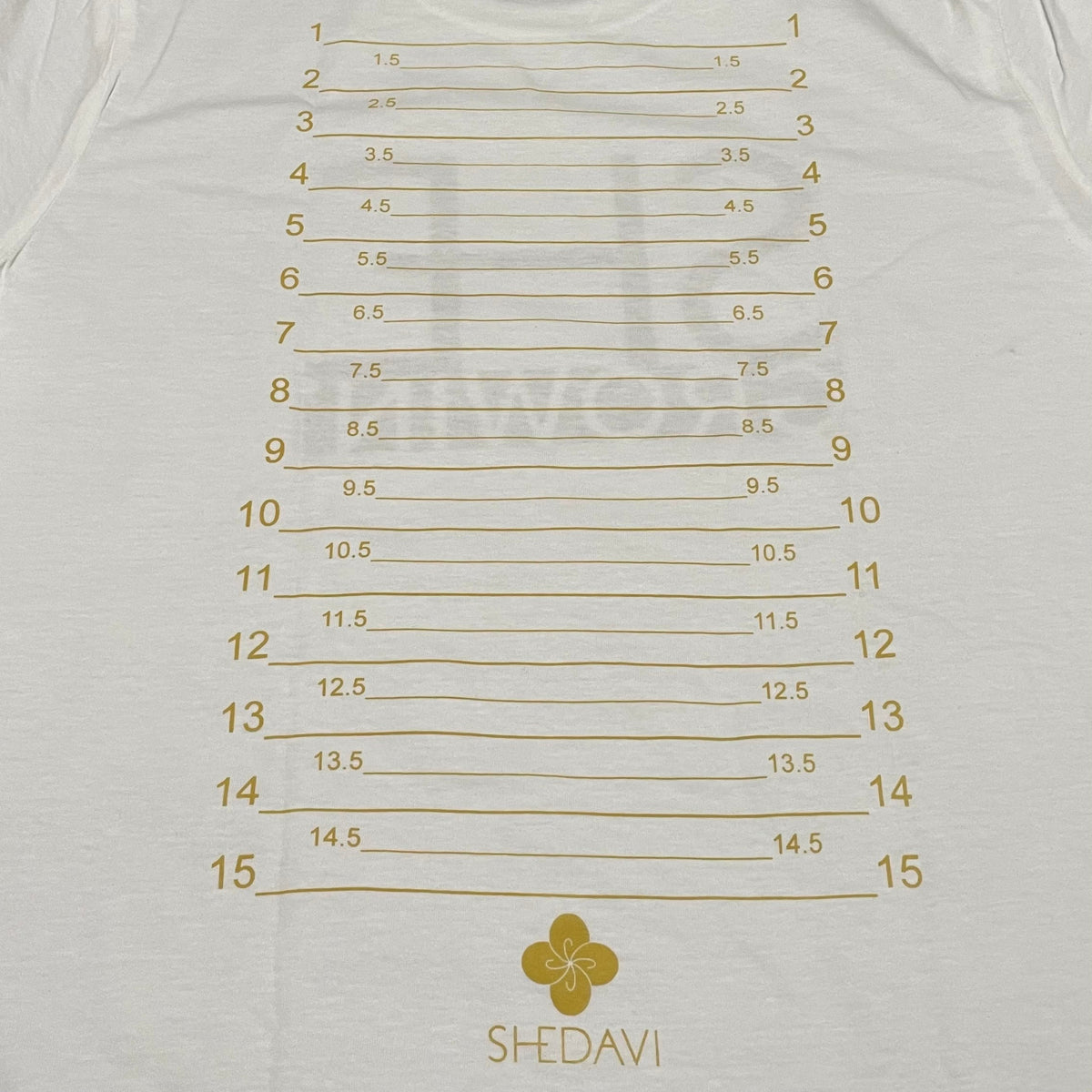 SheGrowin'™️ Length Check T-Shirt — image 4