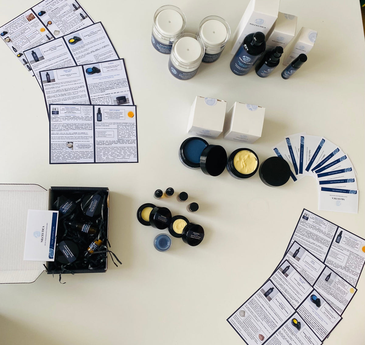 NILCEUTICA Bestsellers Discovery and Travel kit — image 12