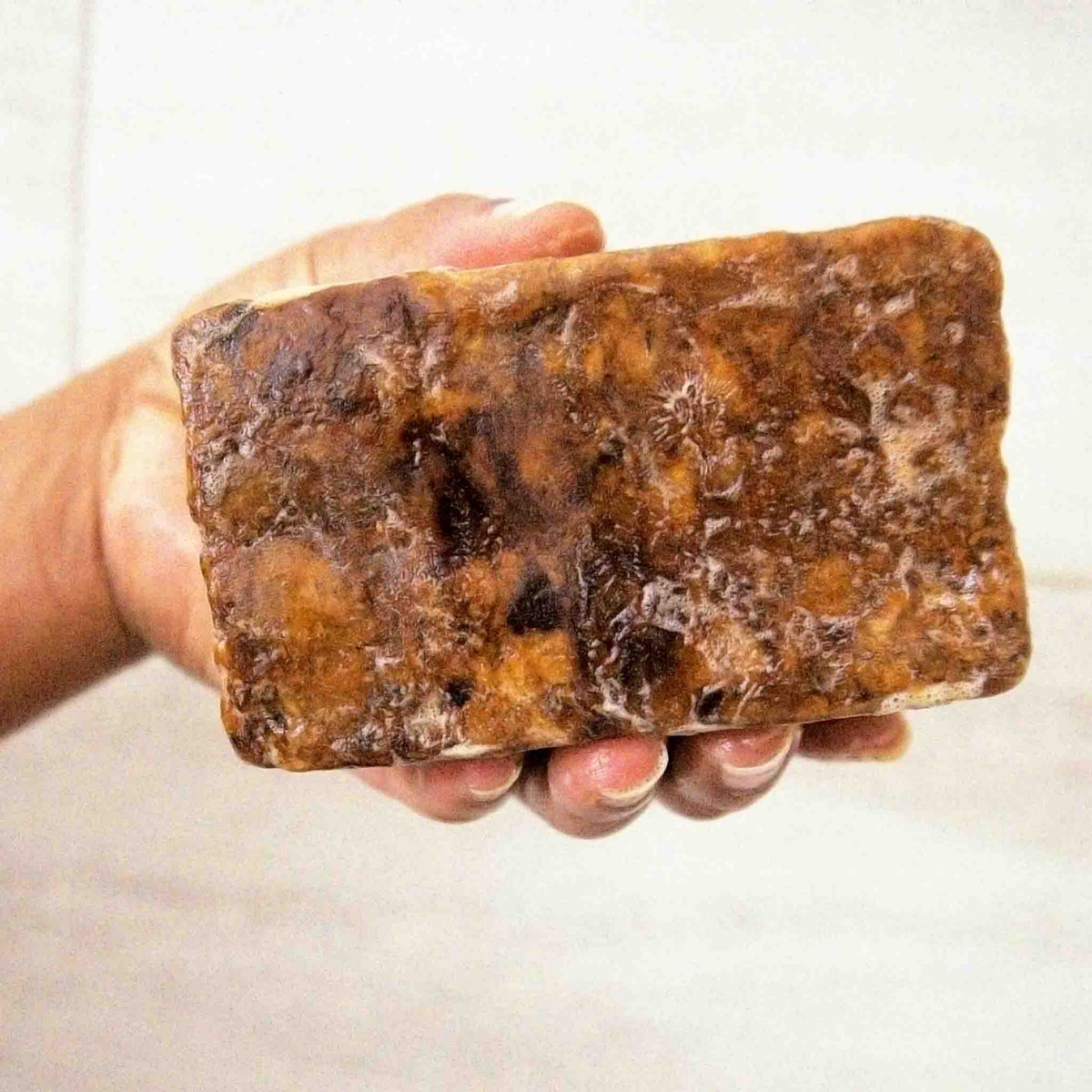 Authentic African Black Soap | Organic Skincare for Clear & Glowing Skin — image 15