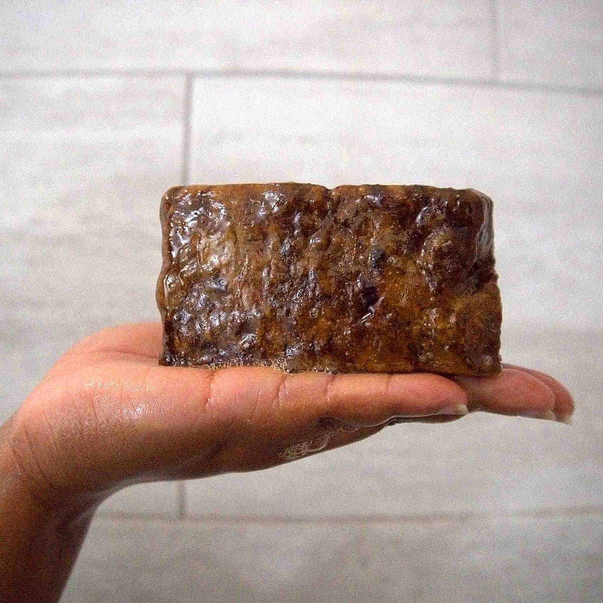 Authentic African Black Soap | Organic Skincare for Clear & Glowing Skin — image 14