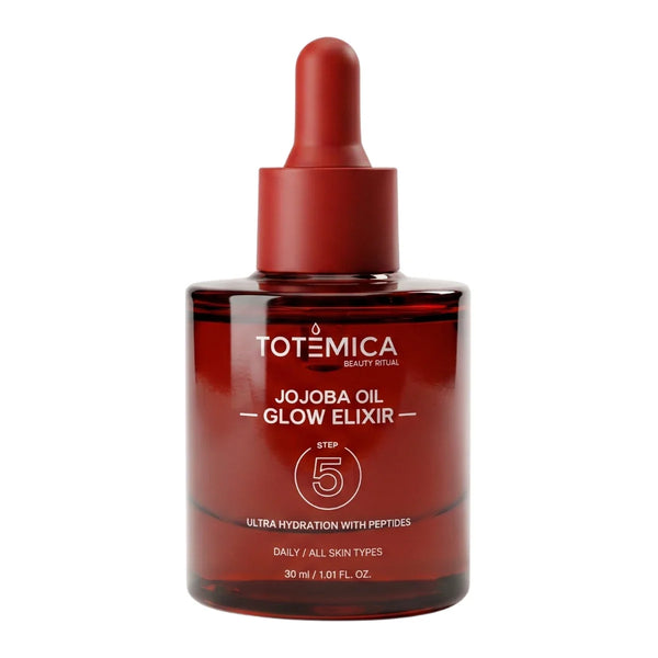 Jojoba Oil Glow Elixir by Totemica Beauty