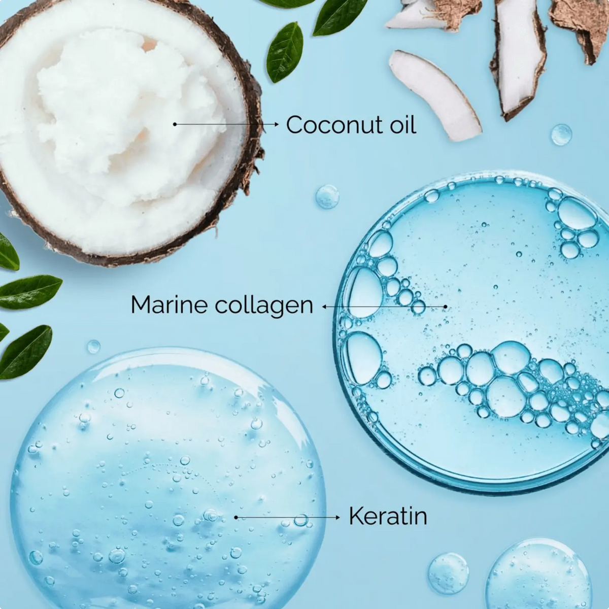 Keratin Hair Treatment — image 5