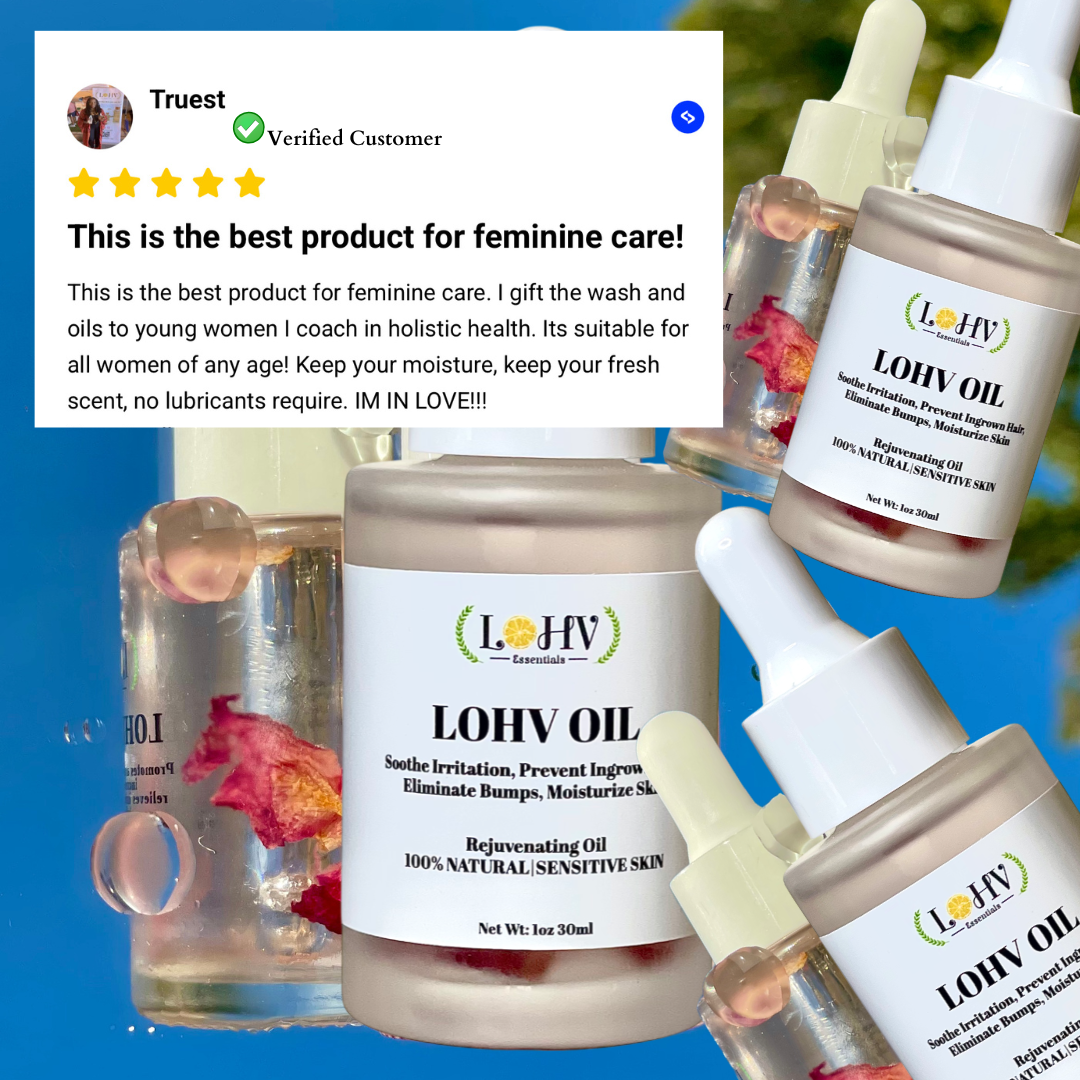 Ultimate Glow Complete Bundle: 4-Step Skincare System + Yoni Gel & Rose Oil — image 4