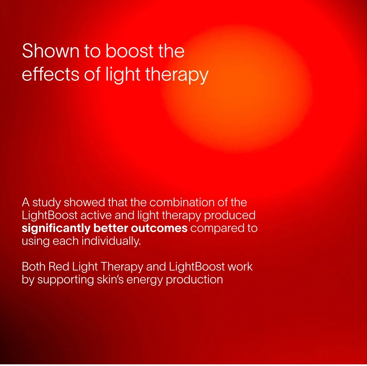 Light Therapy Boosting Wand Activating Serum — image 4