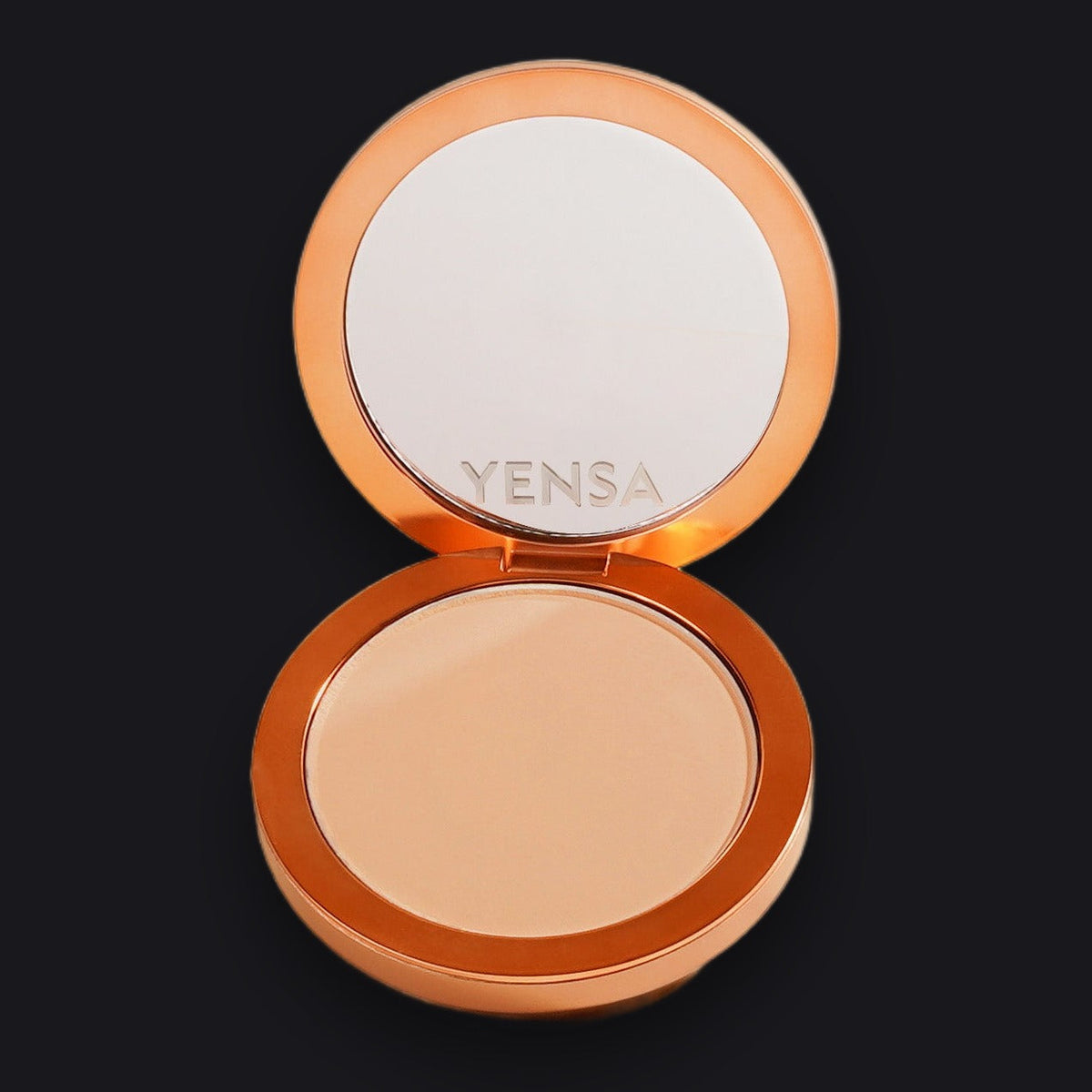 Super Serum Silk Matte Powder Peptide Foundation - Image 26 by YENSA | Makeup