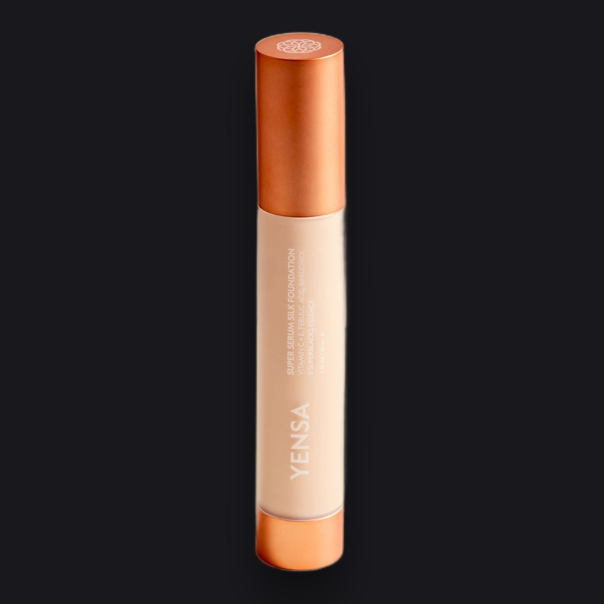 Super Serum Silk Natural Glow Hydrating Peptide Foundation for Radiant Skin - Image 10 by YENSA | Makeup