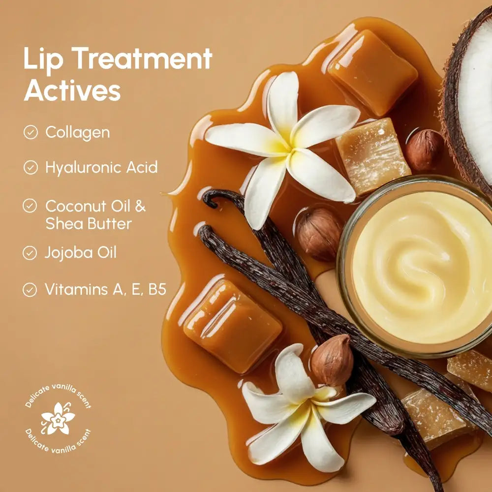 Vanilla Plumping Lip Balm & Moisturizer — image 3