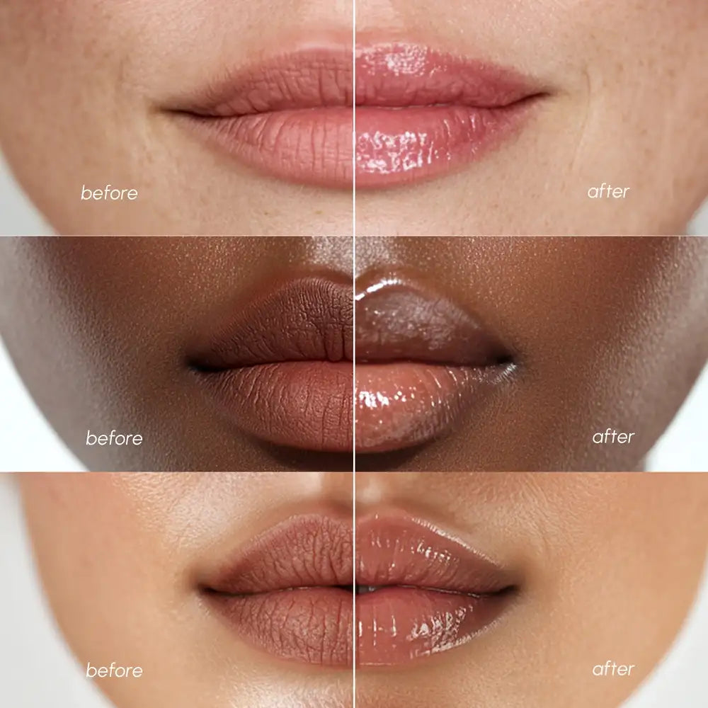 Vanilla Plumping Lip Balm & Moisturizer — image 4