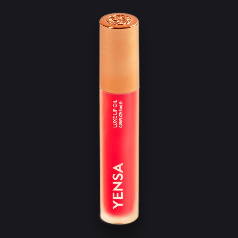 Luxe Lip Nourishing Oil with Hyaluronic + Vitamin E by YENSA — image 4 of 33