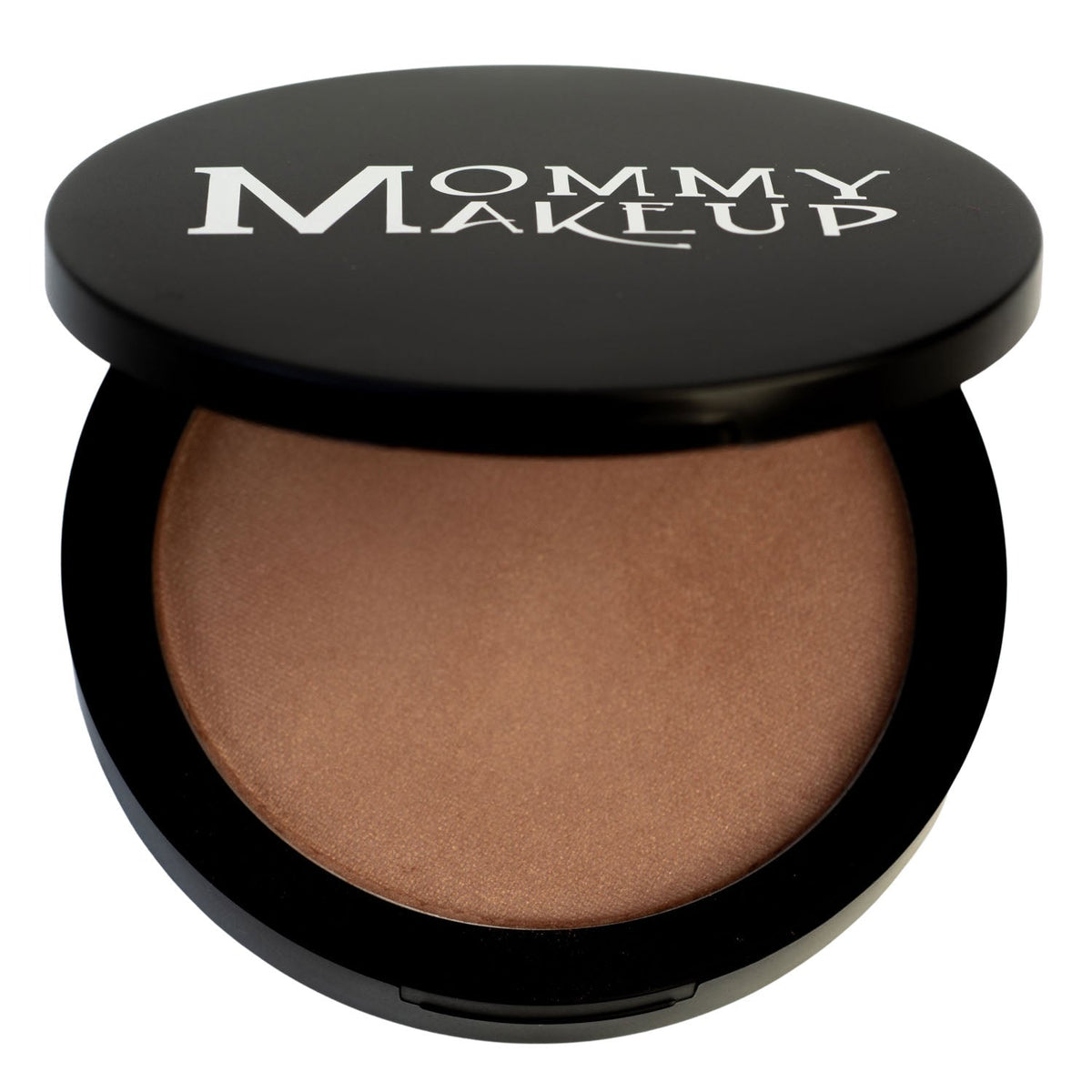 Mineral Multi-Master Bronzing Powder - Talc-free Bronzer for Face, Eyes, and Body by Mommy Makeup — image 1 of 6