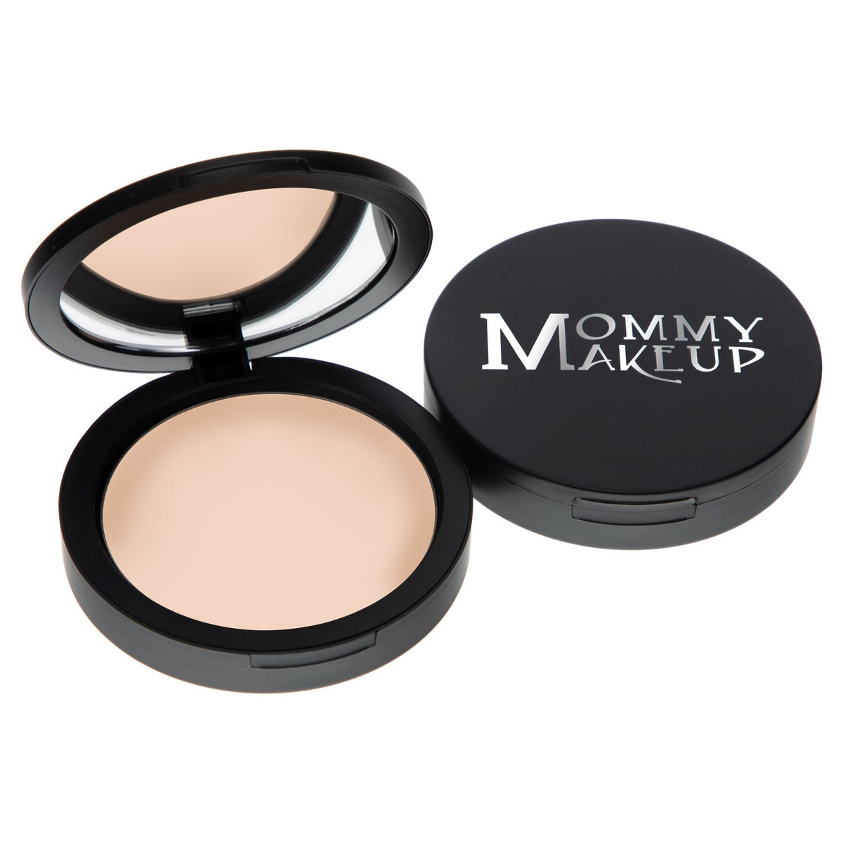 Mineral Dual Powder Foundation SPF15 (0.45 oz.) - CUDDLE (Light/Medium) by Mommy Makeup — image 7 of 8