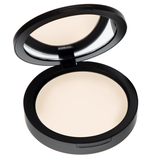 Mineral Dual Powder Foundation SPF15 (0.45 oz.) - Baby's Breath (Extra Light) by Mommy Makeup — image 1 of 7
