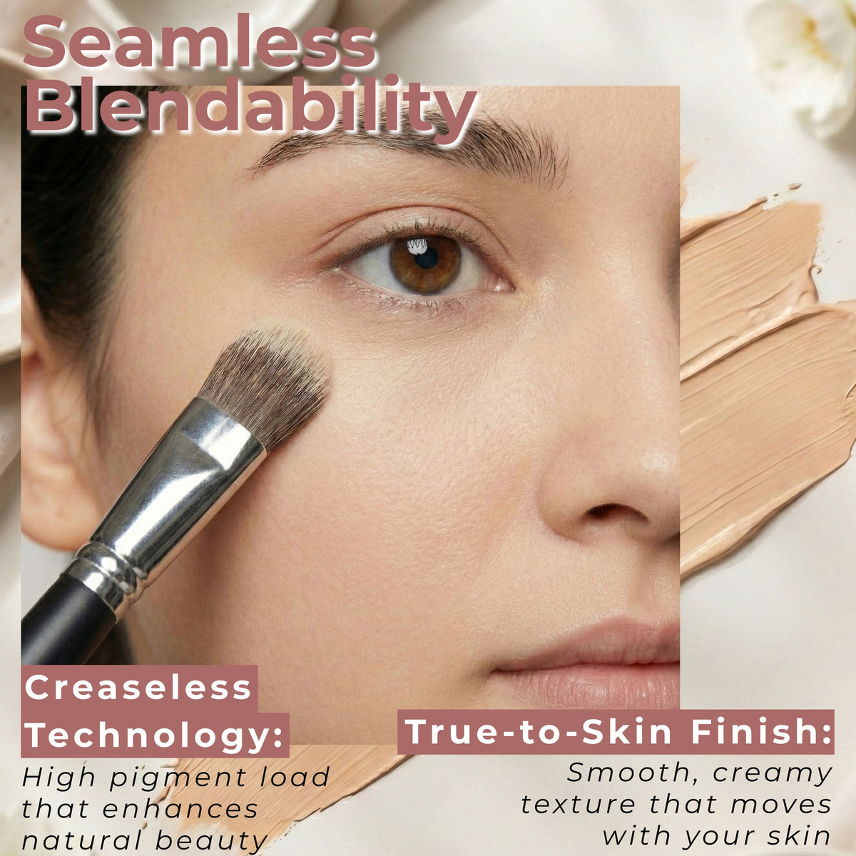 Mommy's Little Helper Concealer, Eyeshadow Base & Face Cover Up - Sleeping Beauty (Light/Medium) by Mommy Makeup — image 7 of 8