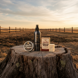 The Man Bundle by Tallow Man